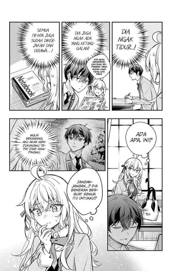 Tokidoki Bosotto Roshiago de Dereru Tonari no Alya-san chapter 34 halaman 5