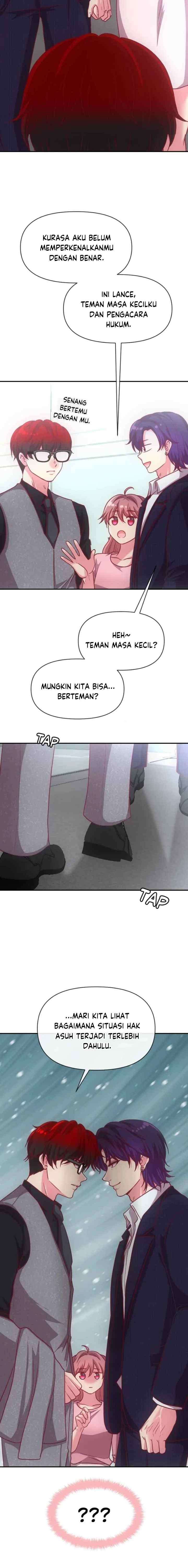 Hello Baby chapter 42 halaman 9