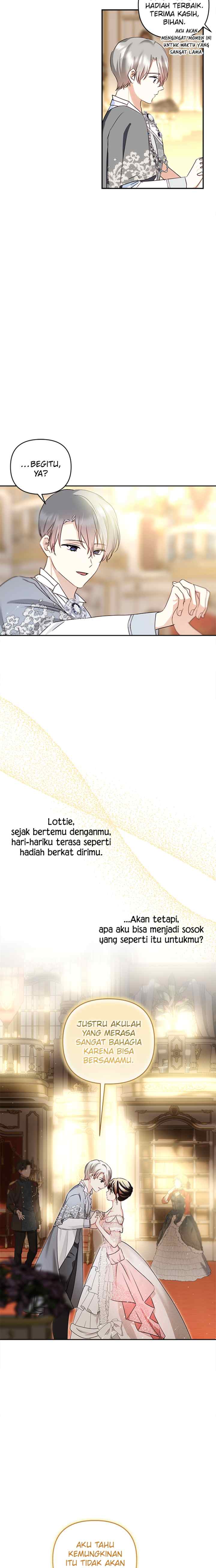 Monster Duke's Daughter chapter 119 halaman 10