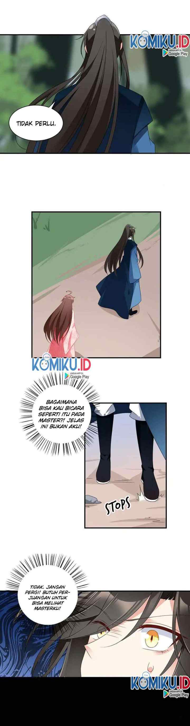 Meng Shi Zai Shang chapter 106 halaman 9
