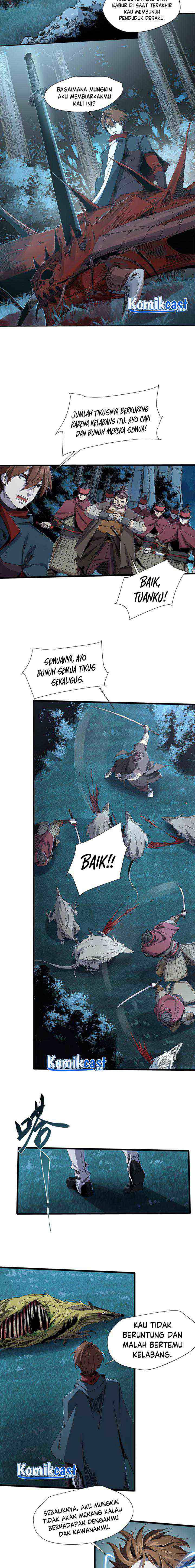 Eternal Kingdom Remake chapter 19 halaman 6