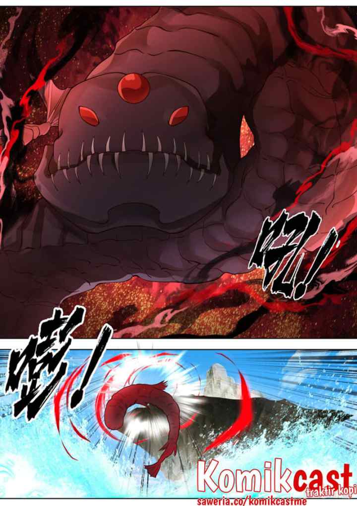 Martial God Asura chapter 612 halaman 10