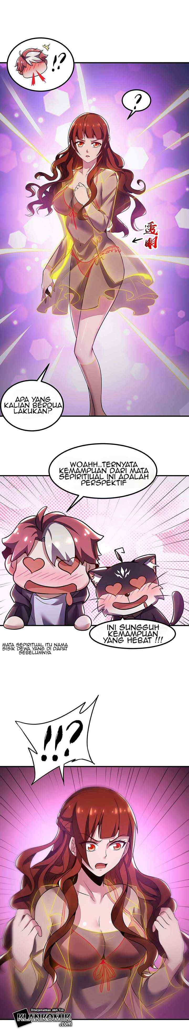 Cultivation Record of the Undead King chapter 26 halaman 6