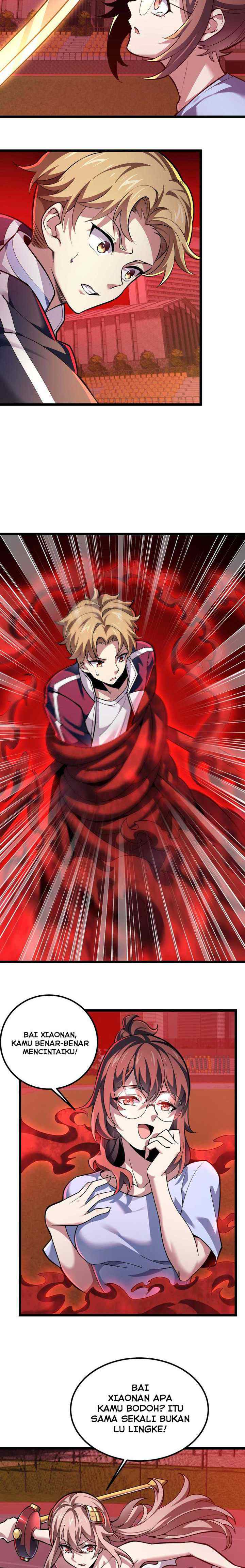 Combine Cube chapter 34 halaman 13