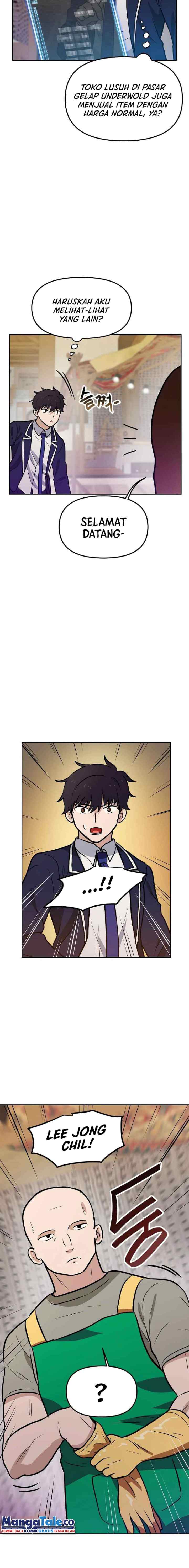 I Have Max Level Luck chapter 52 halaman 4