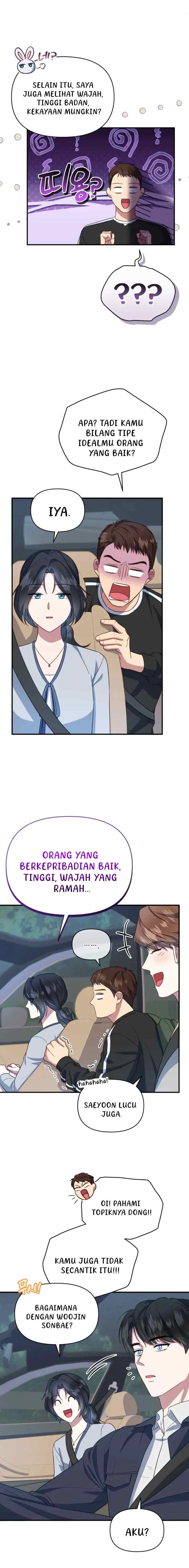 How to Gracefully Divorce a Dragon chapter 8 halaman 7