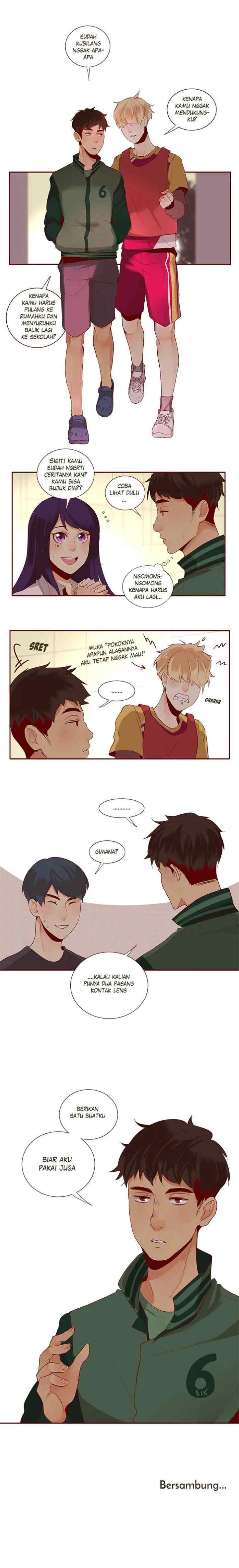 Flawless chapter 116 halaman 8
