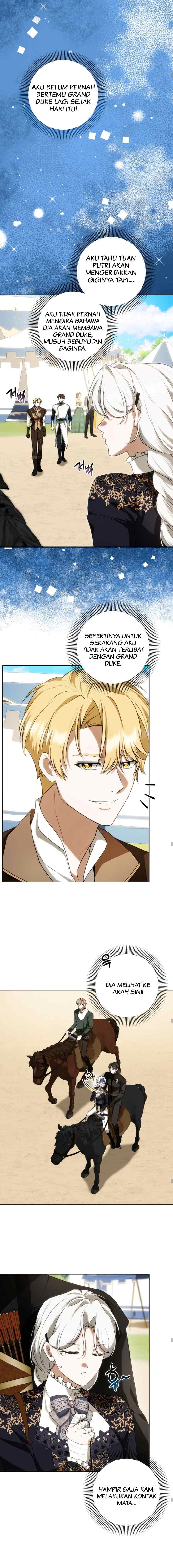 I Am the Obsessive Emperor's Talented Pharmacist chapter 30 halaman 9
