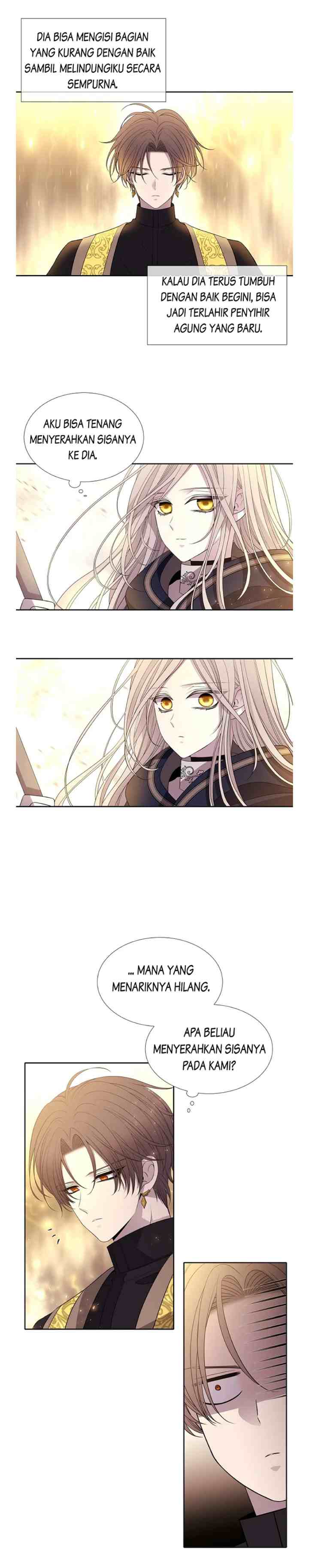 Charlotte Has Five Disciples chapter 54 halaman 10