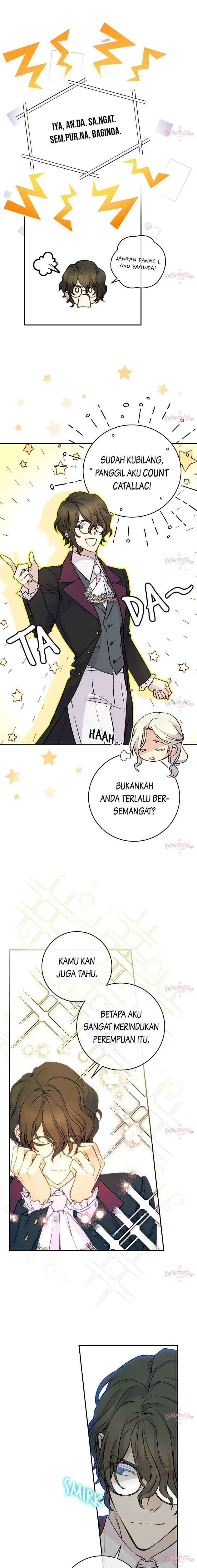 A Capable Maid chapter 65 halaman 16