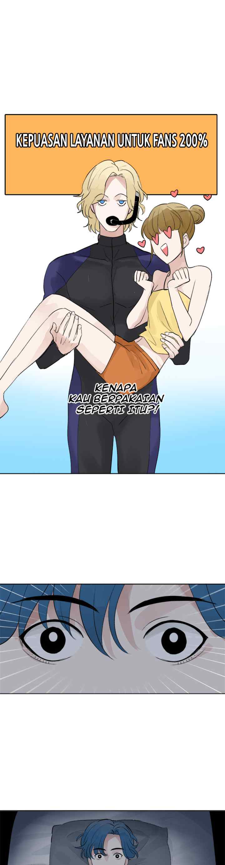 Godly Idol chapter 77 halaman 5