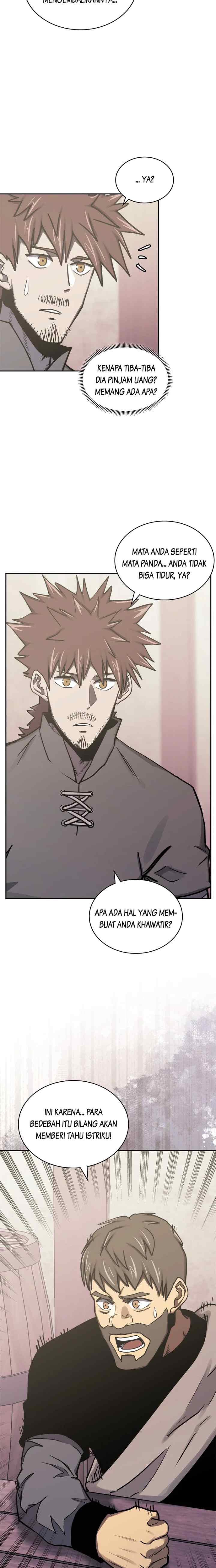 Two-Dimensional Mercenary chapter 276 halaman 6