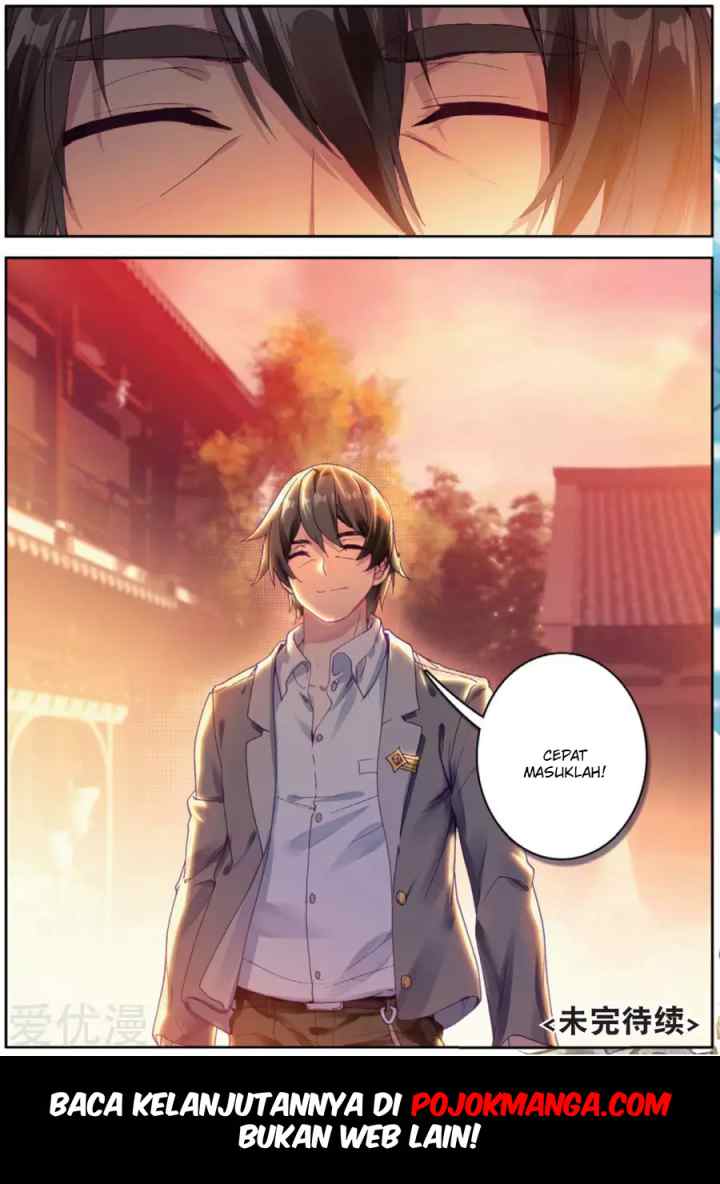 Soul Land 3 chapter 77 halaman 16