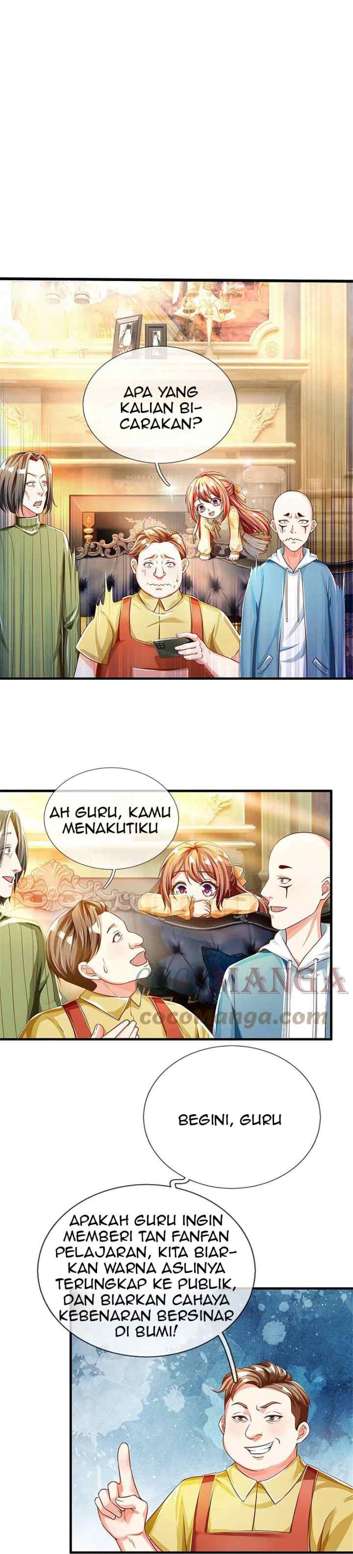 Immortal Daddy Xianzun chapter 305 halaman 6