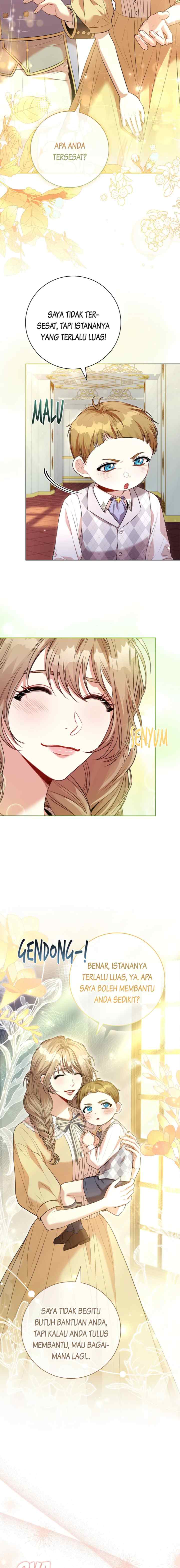I'm the Tyrant's Secretary chapter 98 halaman 6