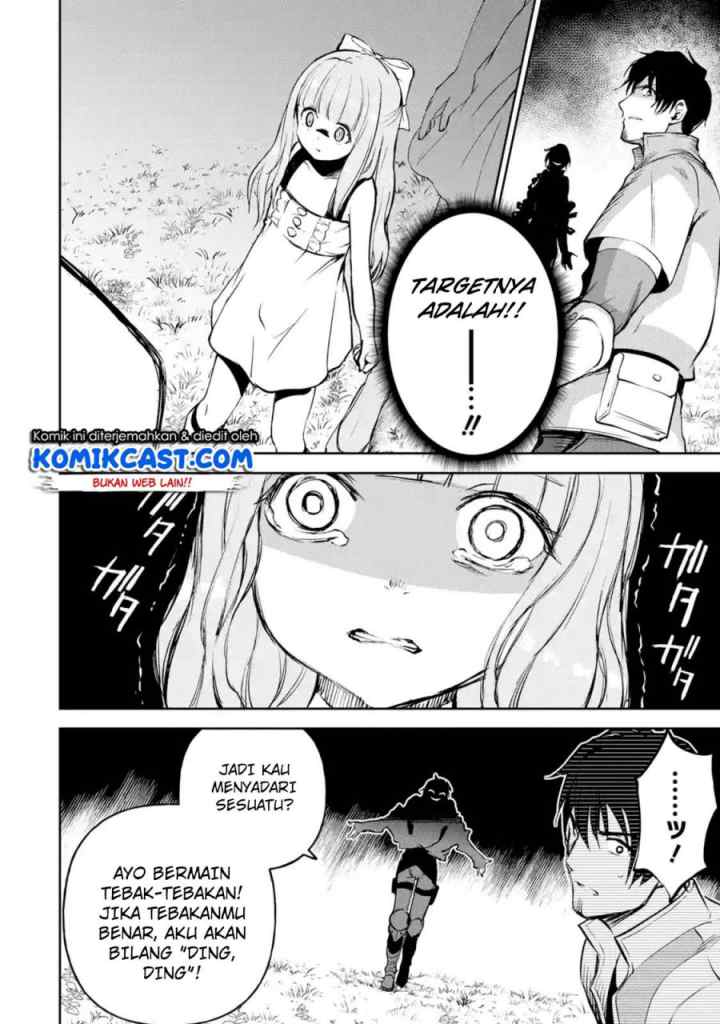 Boukensha License o Hakudatsu Sareta Ossan Dakedo Manamusume ga Dekita no de Nonbiri Jinsei chapter 10.3 halaman 8