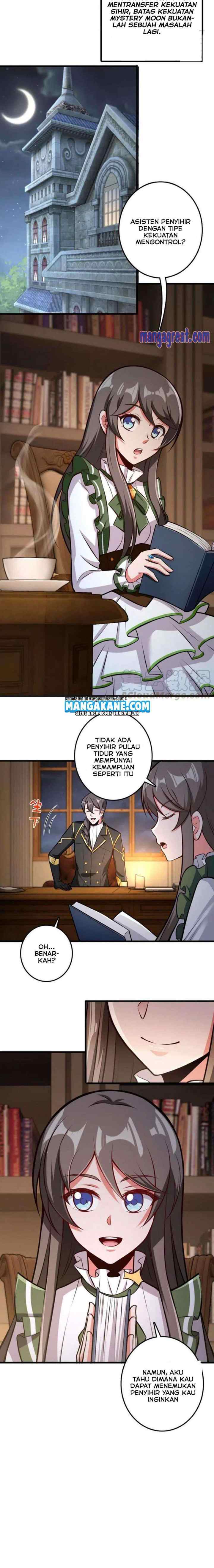 Release That Witch chapter 248 halaman 9