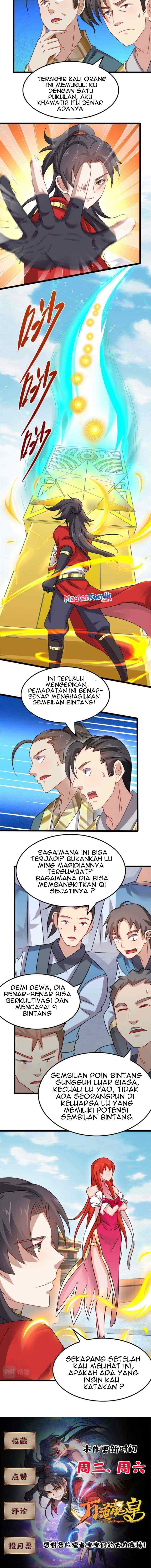 Wan Dao Dragon Emperor chapter 9 halaman 8