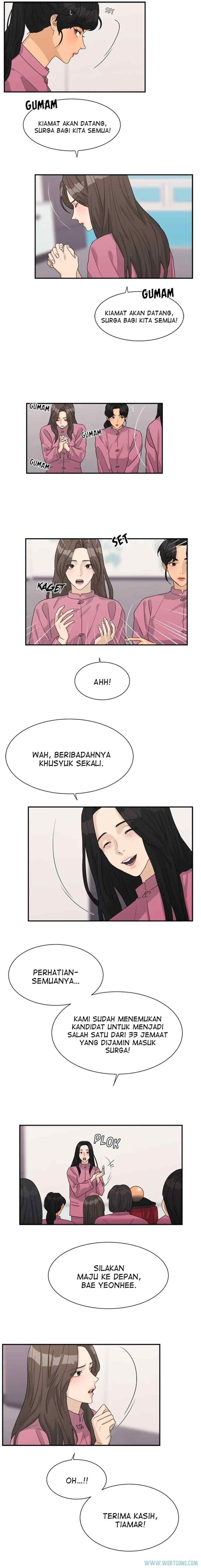 Fall In Love With chapter 80 halaman 8