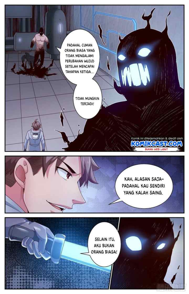 I Have a Mansion In The Post-Apocalyptic World chapter 409 halaman 13