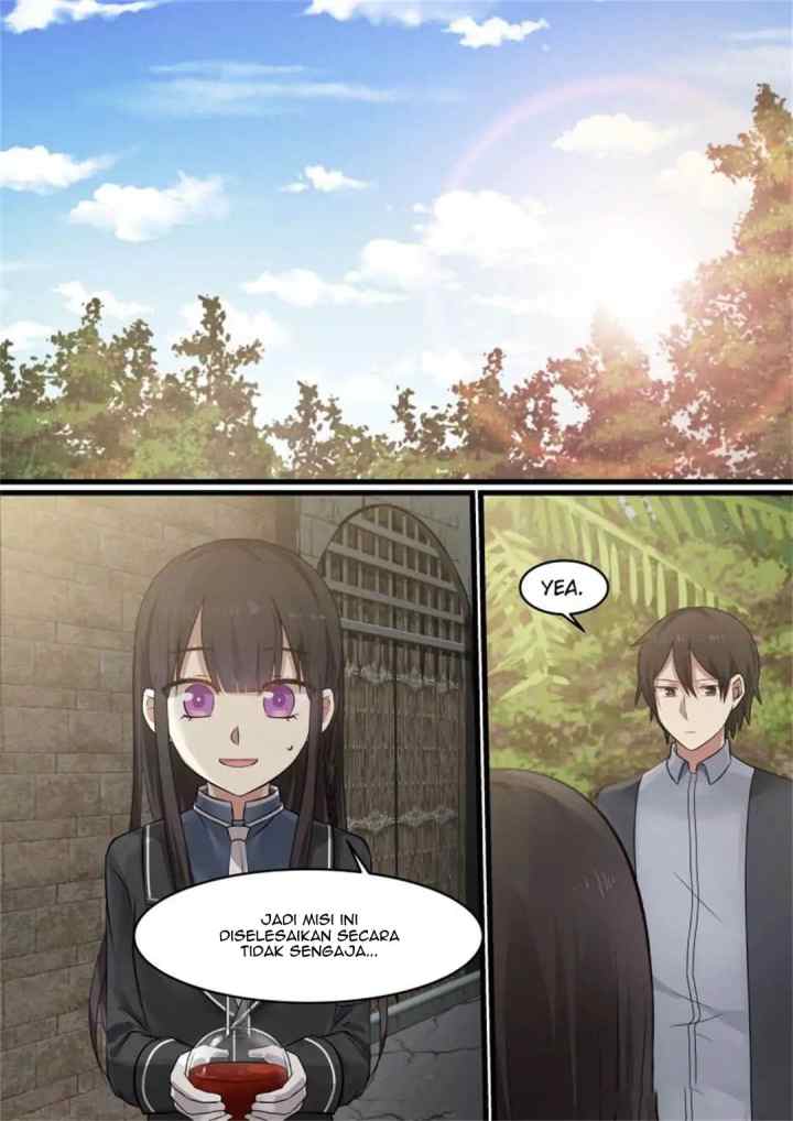 Vampire & Cross chapter 20 halaman 6