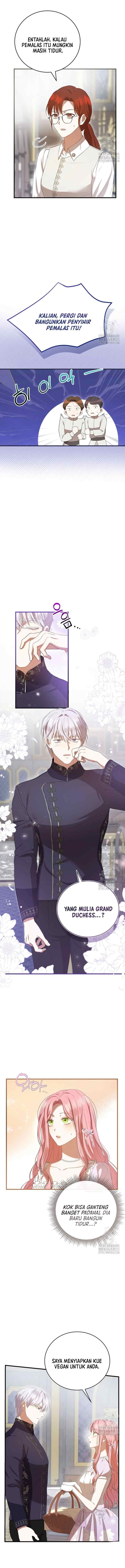 Peony - I Saw the Future with the Killer Grand Duke chapter 36 halaman 4