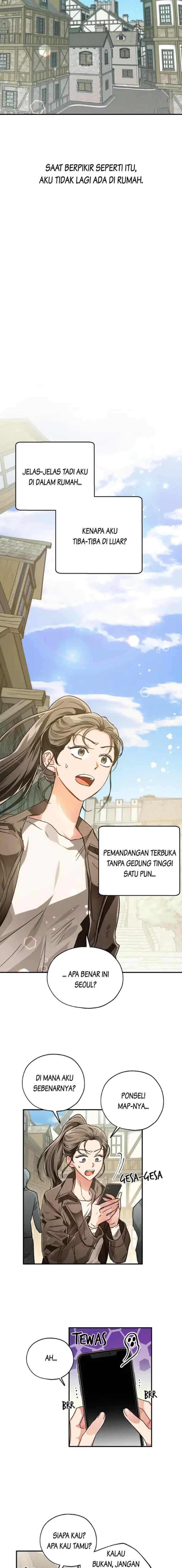 Terrarium Adventure chapter 1 halaman 10