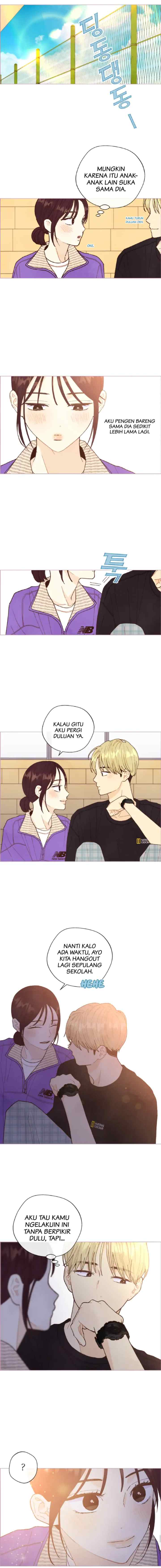 A Beloved Existence chapter 46 halaman 6