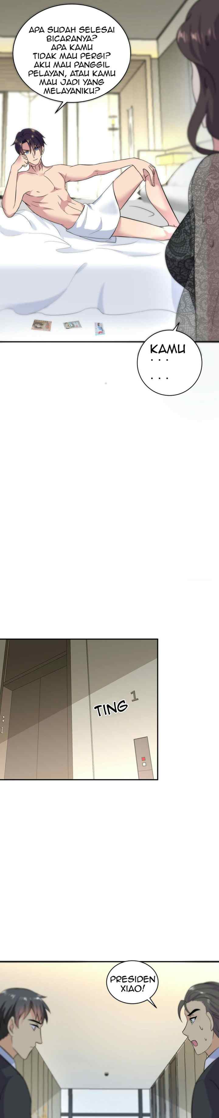 One Thousand Live Broadcast Big Local Tyrant chapter 11 halaman 12