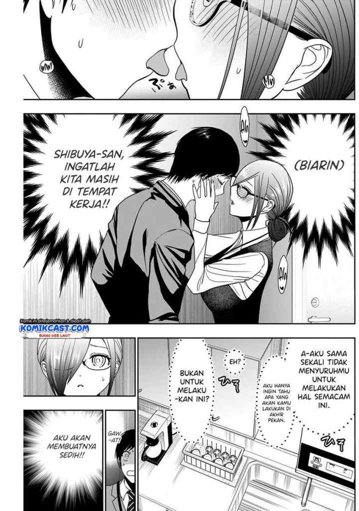 Batsu Harem chapter 10 halaman 4