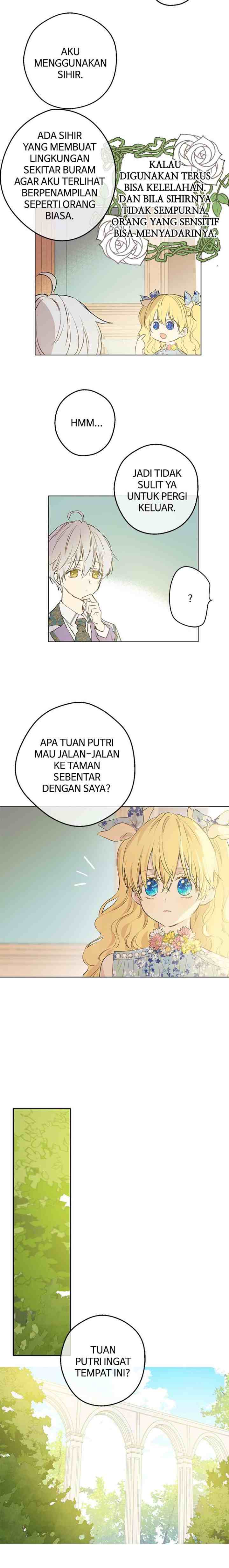 Who Made Me a Princess chapter 64 halaman 13