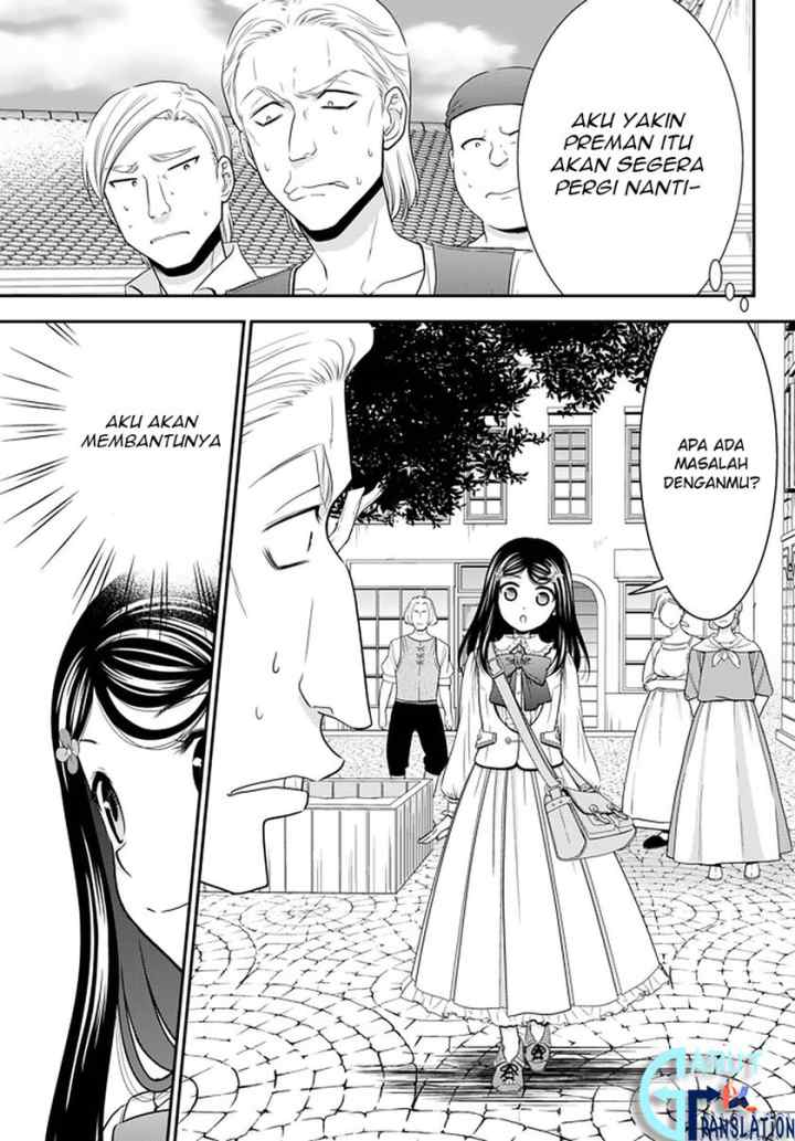 Saving 80,000 Gold Coins in the Different World for My Old Age chapter 59 halaman 8