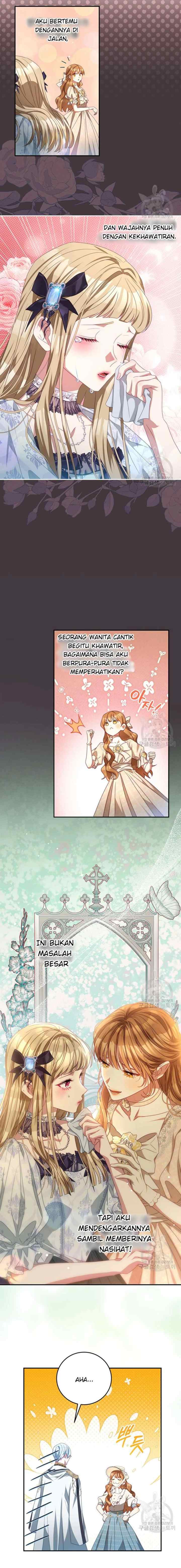 I Have Become The Hero's Rival chapter 95 halaman 4