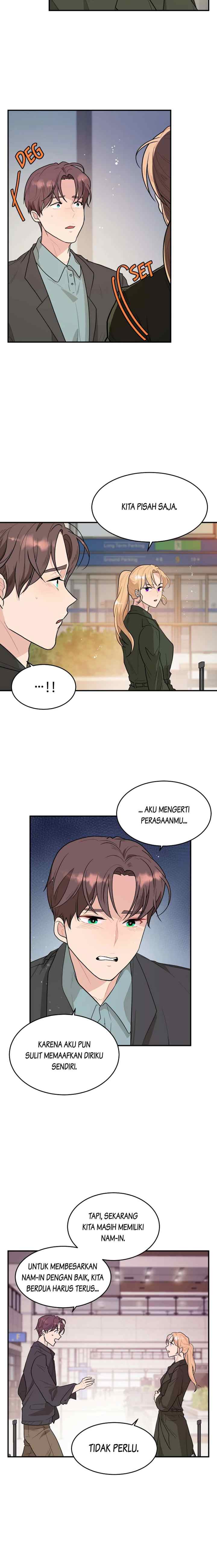 Strong Woman Hwang Geum-Joo chapter 15 halaman 4