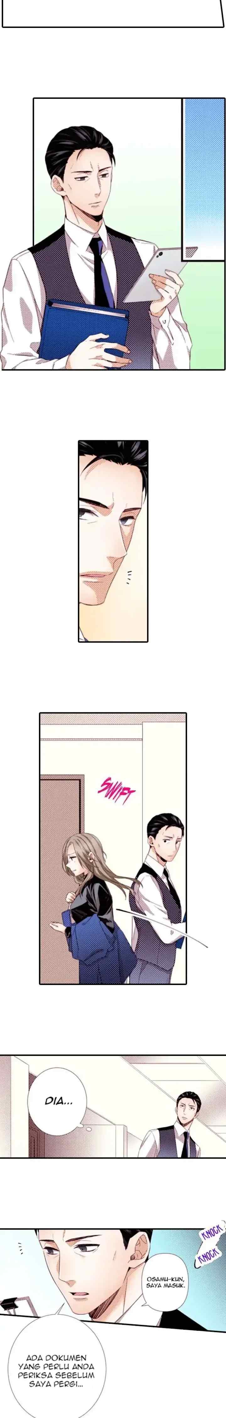 Minus 50kg Cinderella chapter 26 halaman 12