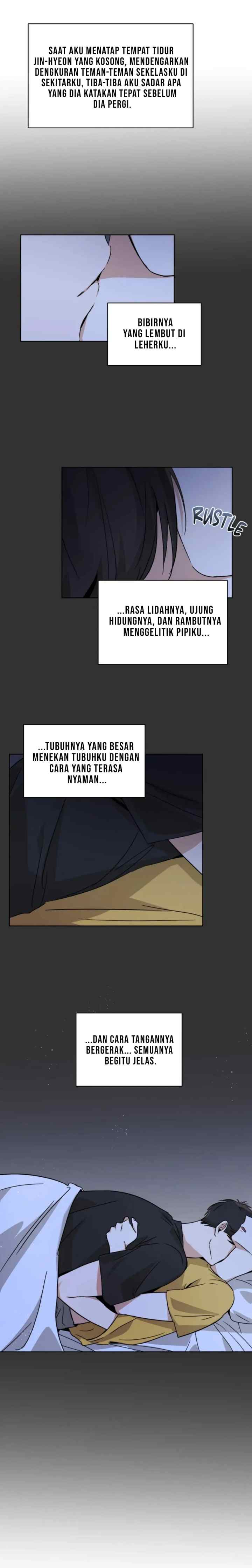 High Pulse chapter 34 halaman 12