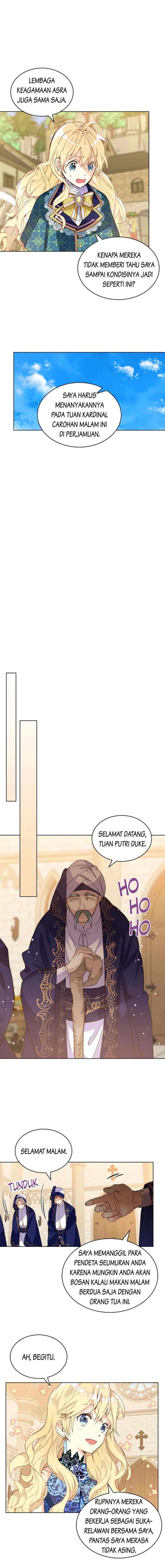 Am I Your Daughter? chapter 77 halaman 5
