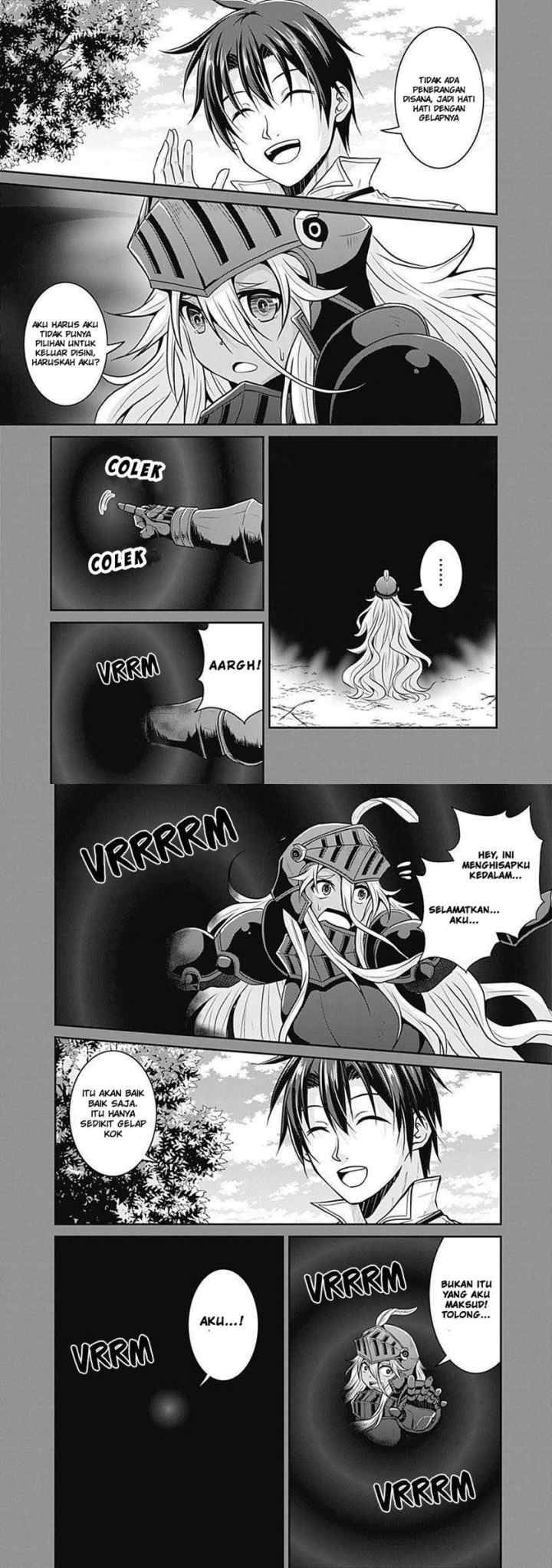 Save & Load no Dekiru Yadoya-san chapter 19 halaman 8