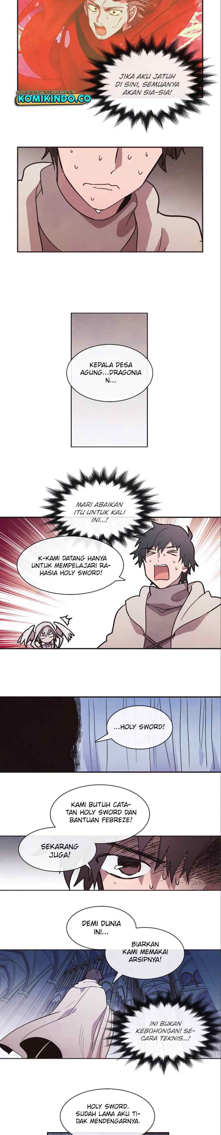 Miracle Hero! chapter 33 halaman 10