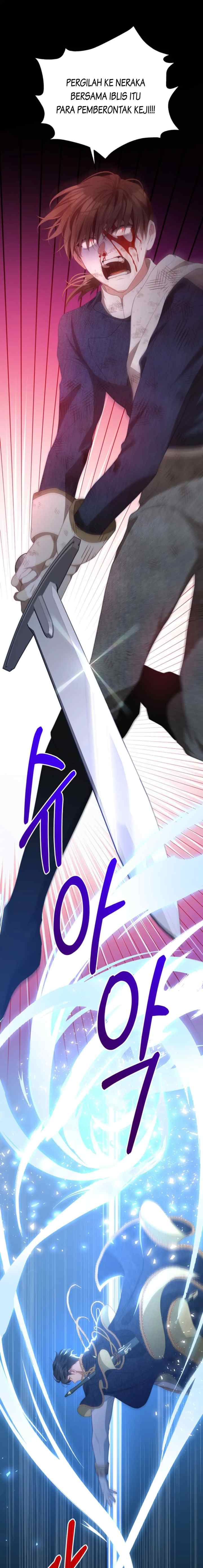 I Have Become The Hero's Rival chapter 74 halaman 15