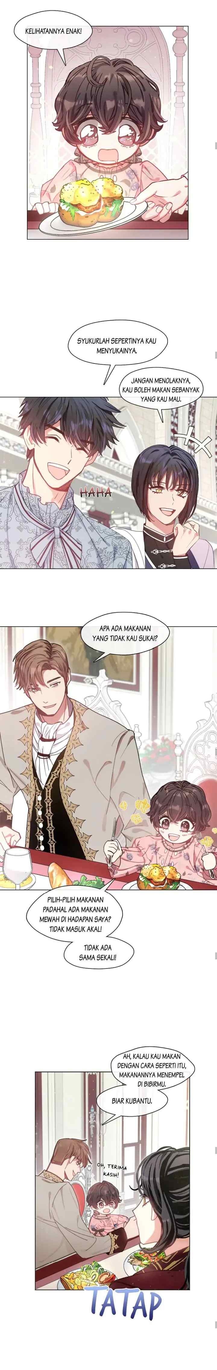 Devoted to Diamond chapter 8 halaman 11