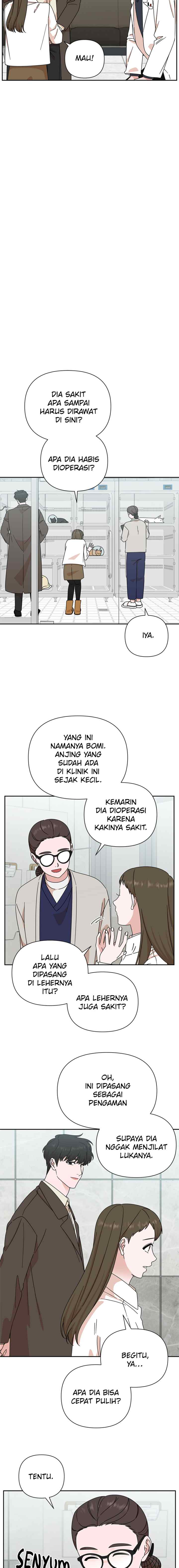 The Guy With Pretty Lips chapter 84 halaman 11