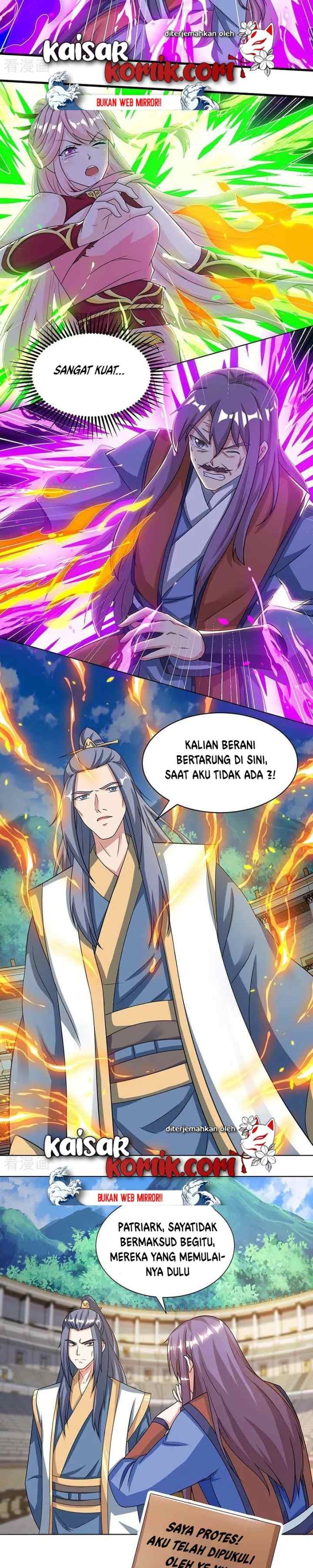 Dushi Xiaoyao chapter 183 halaman 7