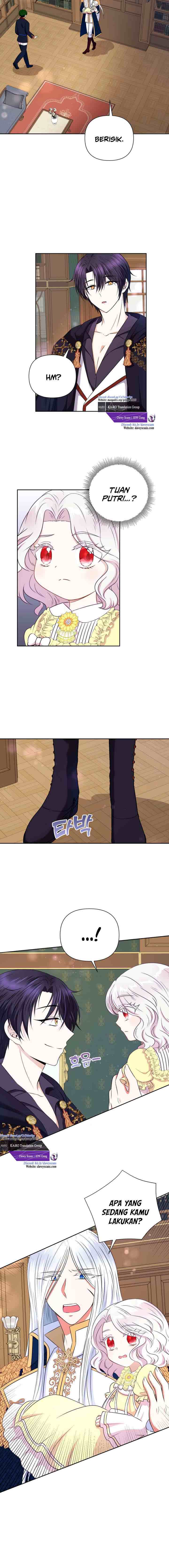 The Princess is Evil chapter 23 halaman 10