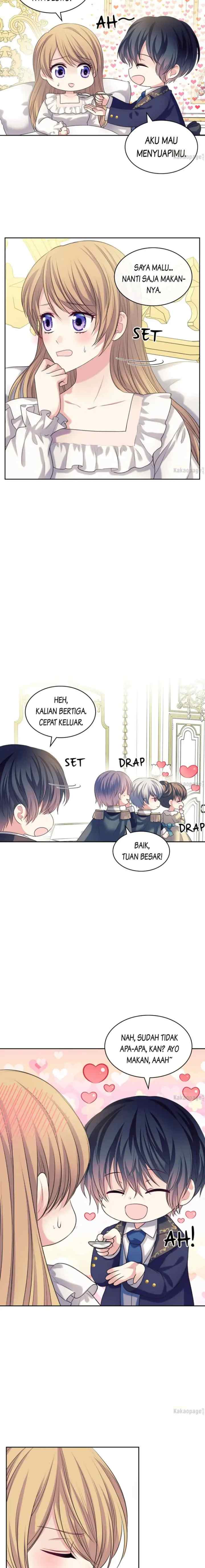 Sincerely: I Became a Duke's Maid chapter 84 halaman 4