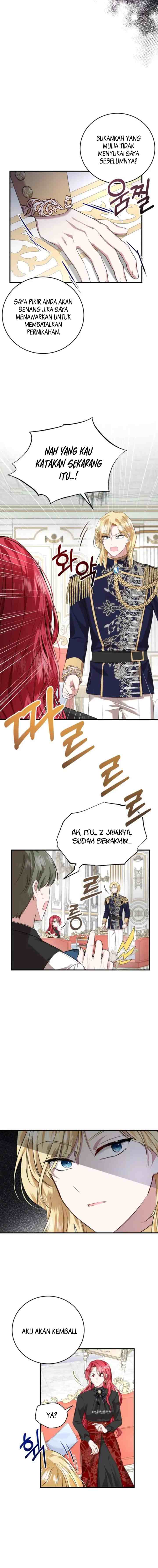 That Villain's Life, I'll Live It Once chapter 4 halaman 7