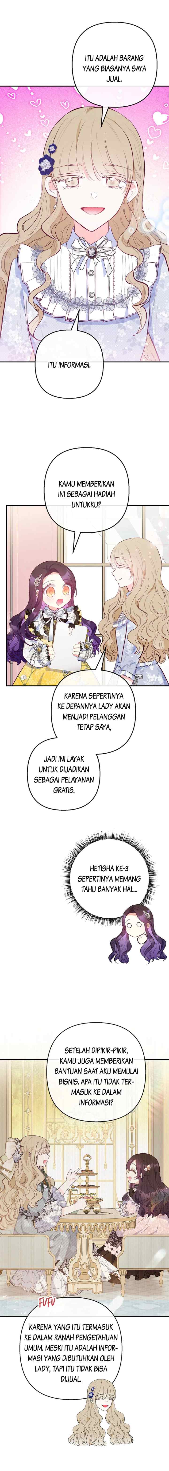 I'm a Daughter Loved by the Devil chapter 66 halaman 13