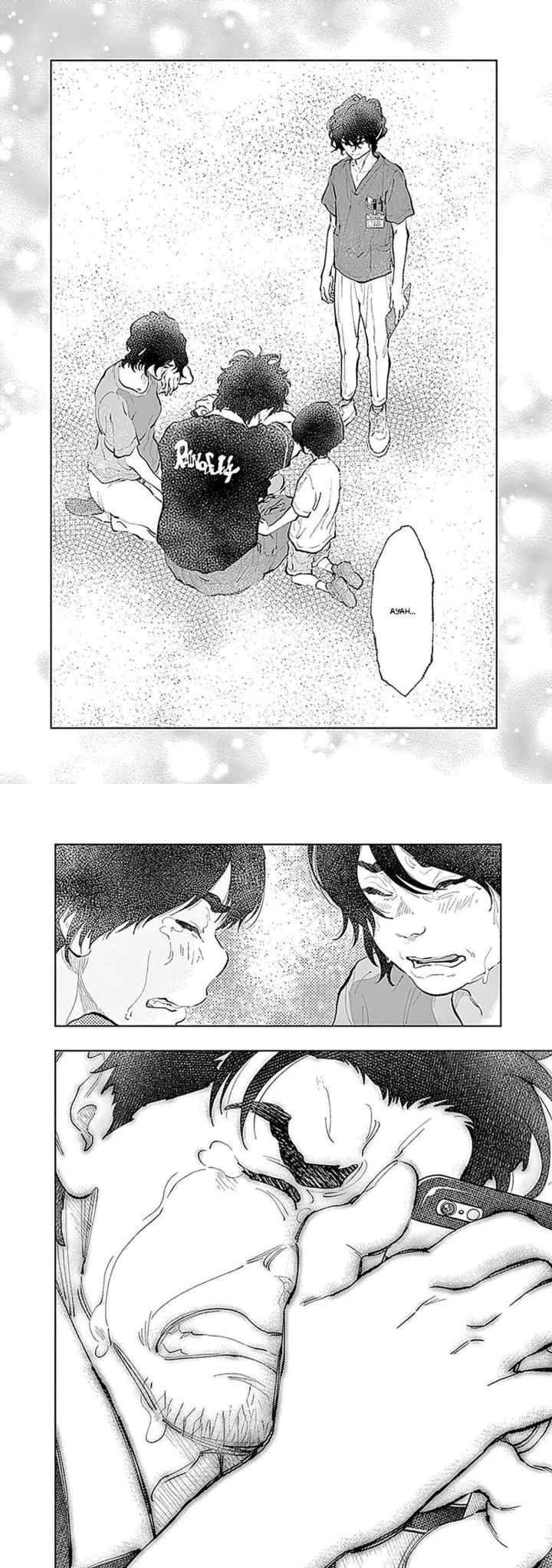 Radiation House chapter 40 halaman 10