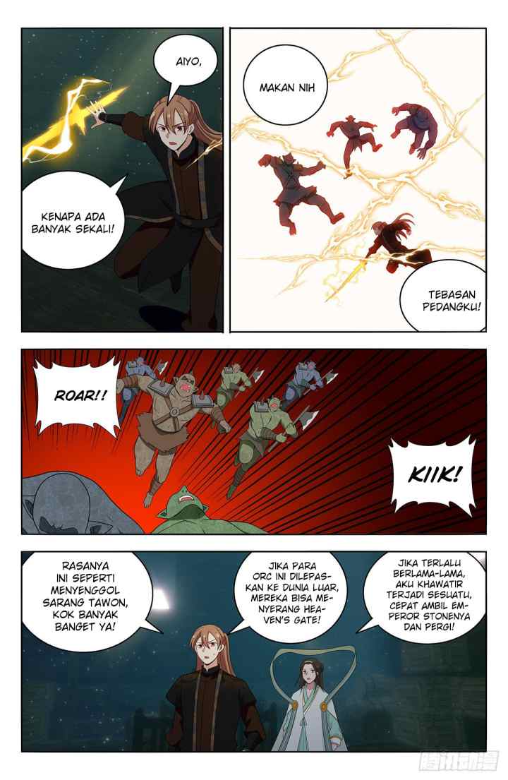 Strongest Anti M.E.T.A chapter 604 halaman 4