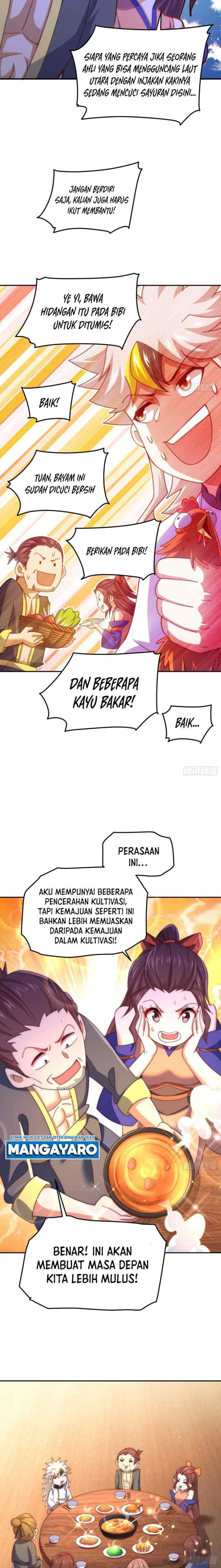 Beyond Myriad Peoples chapter 154 halaman 9